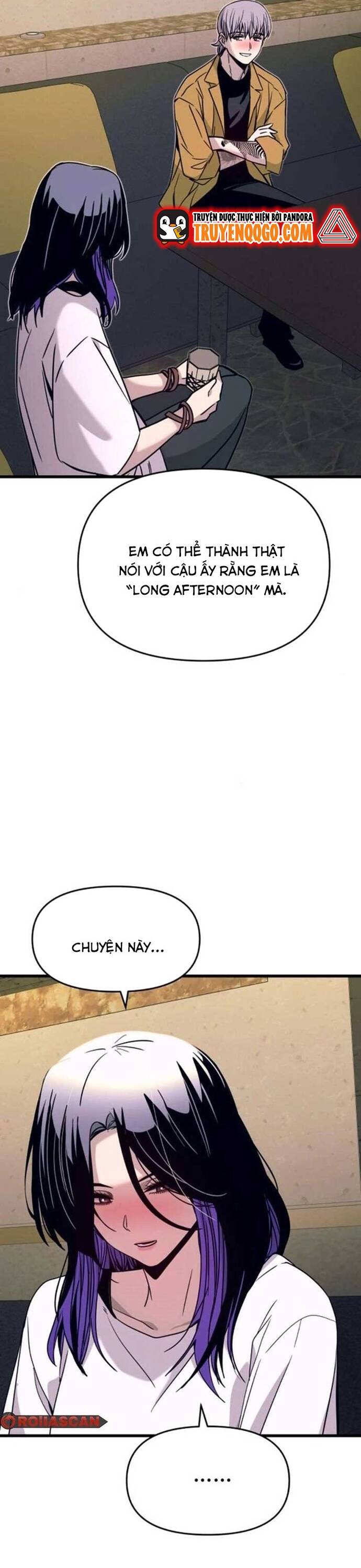 Định Mệnh Đôi Ta Giao Thoa Nơi Bến Tàu Chap 33 - Next Chap 34