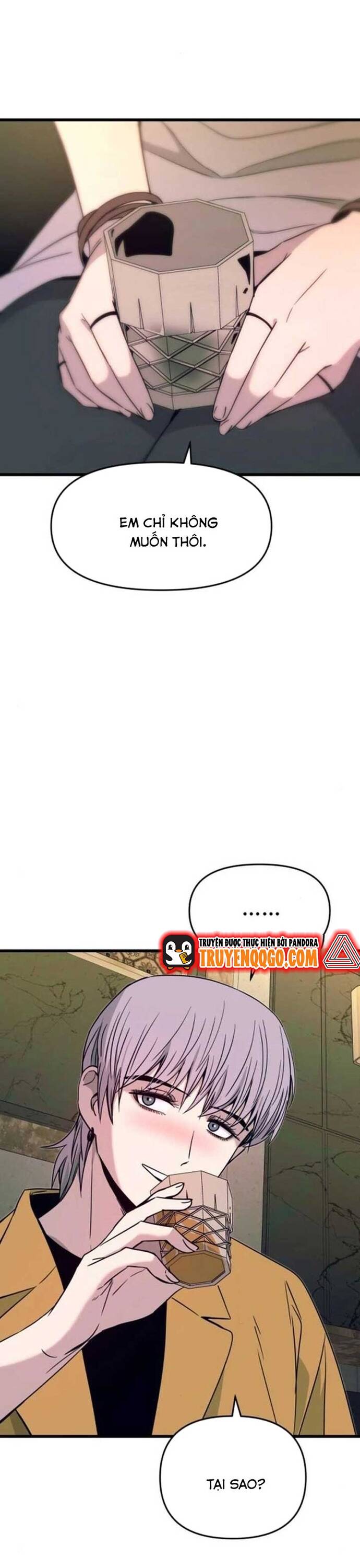 Định Mệnh Đôi Ta Giao Thoa Nơi Bến Tàu Chap 33 - Next Chap 34