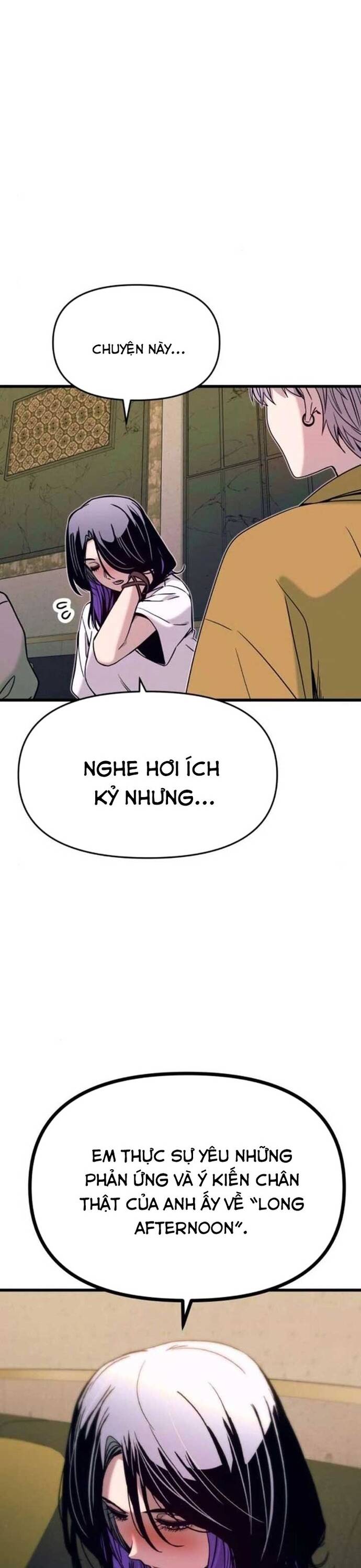 Định Mệnh Đôi Ta Giao Thoa Nơi Bến Tàu Chap 33 - Next Chap 34