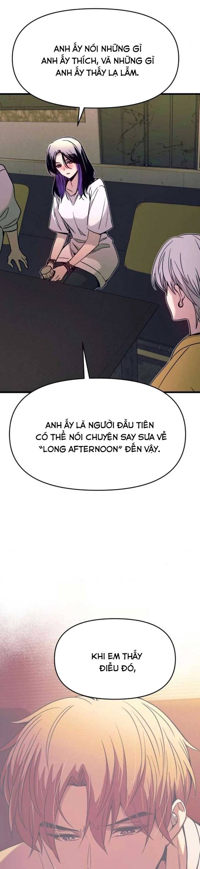 Định Mệnh Đôi Ta Giao Thoa Nơi Bến Tàu Chap 33 - Next Chap 34
