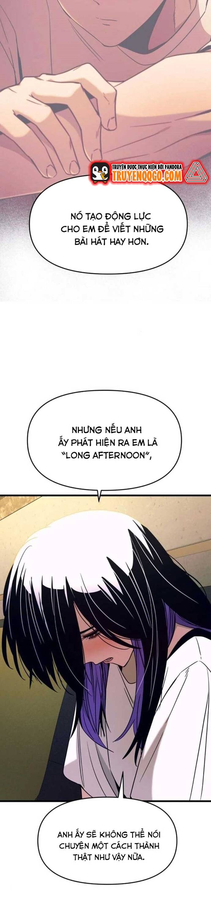 Định Mệnh Đôi Ta Giao Thoa Nơi Bến Tàu Chap 33 - Next Chap 34