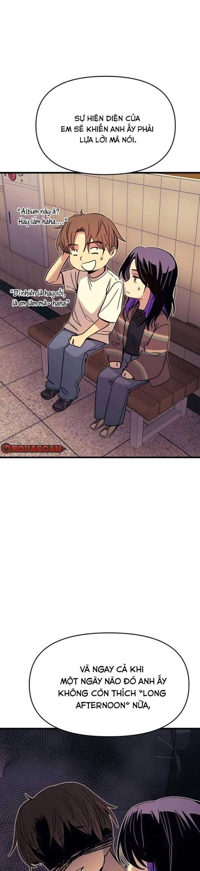 Định Mệnh Đôi Ta Giao Thoa Nơi Bến Tàu Chap 33 - Next Chap 34