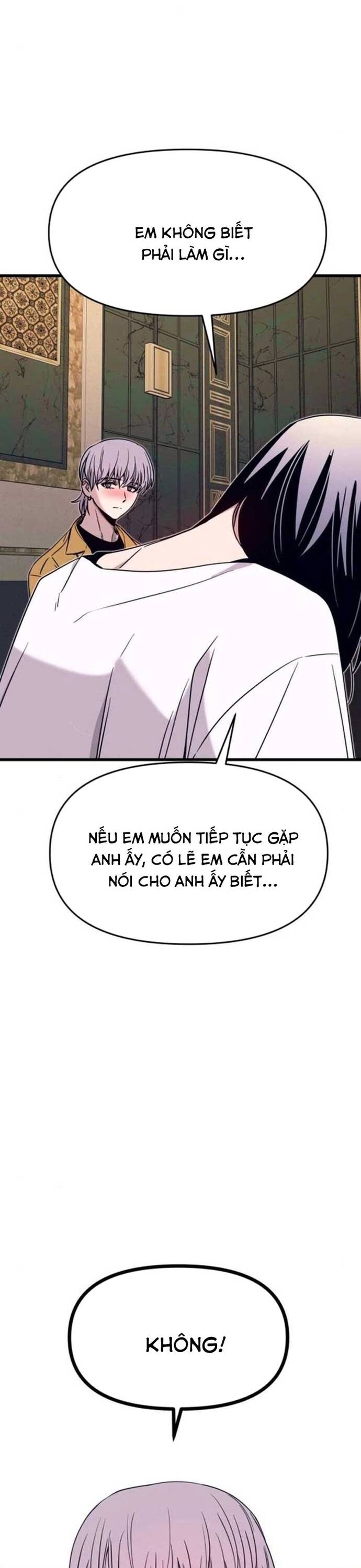 Định Mệnh Đôi Ta Giao Thoa Nơi Bến Tàu Chap 33 - Next Chap 34