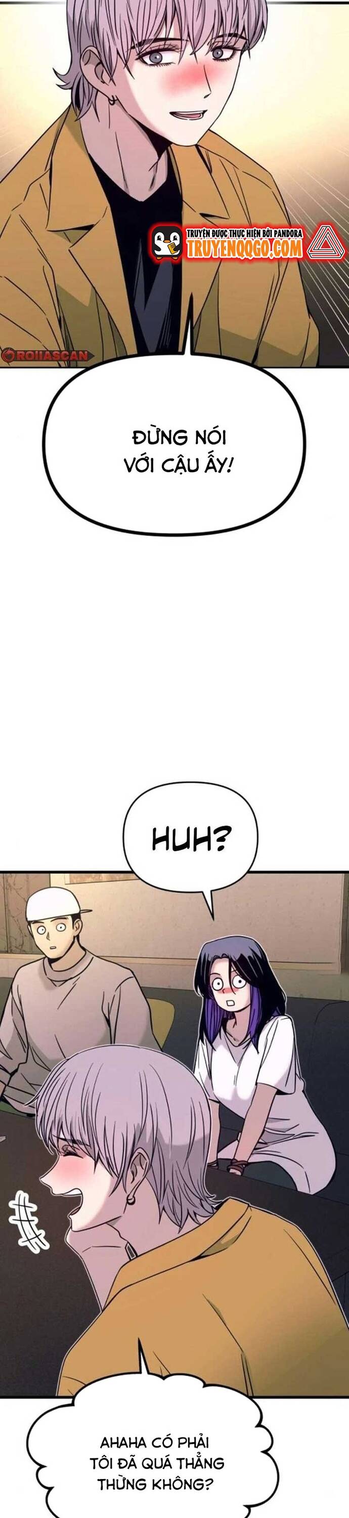 Định Mệnh Đôi Ta Giao Thoa Nơi Bến Tàu Chap 33 - Next Chap 34