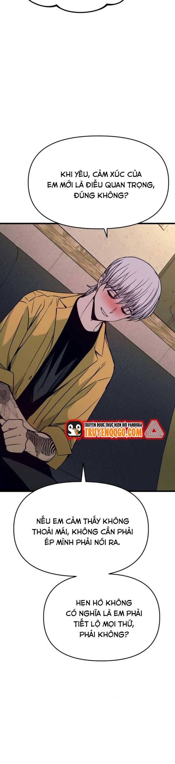 Định Mệnh Đôi Ta Giao Thoa Nơi Bến Tàu Chap 33 - Next Chap 34