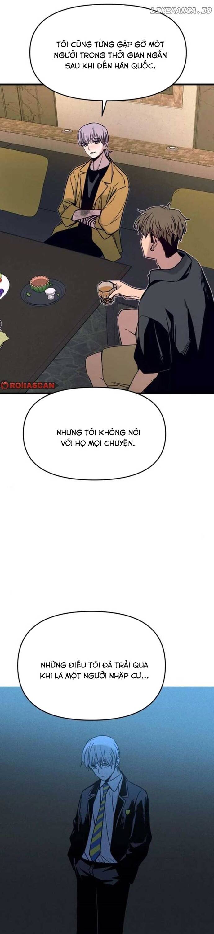 Định Mệnh Đôi Ta Giao Thoa Nơi Bến Tàu Chap 33 - Next Chap 34