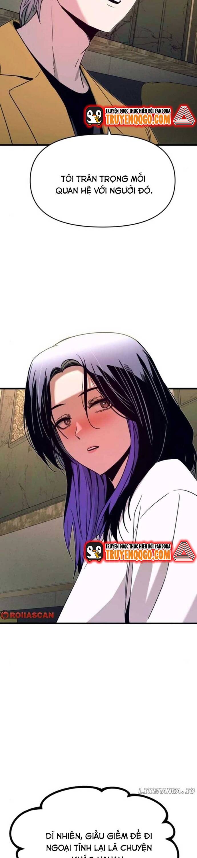 Định Mệnh Đôi Ta Giao Thoa Nơi Bến Tàu Chap 33 - Next Chap 34