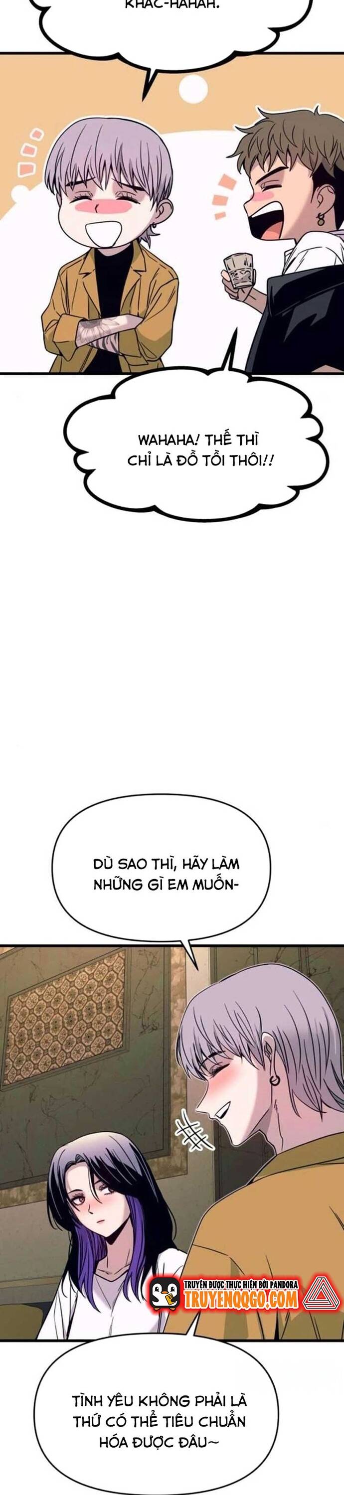 Định Mệnh Đôi Ta Giao Thoa Nơi Bến Tàu Chap 33 - Next Chap 34