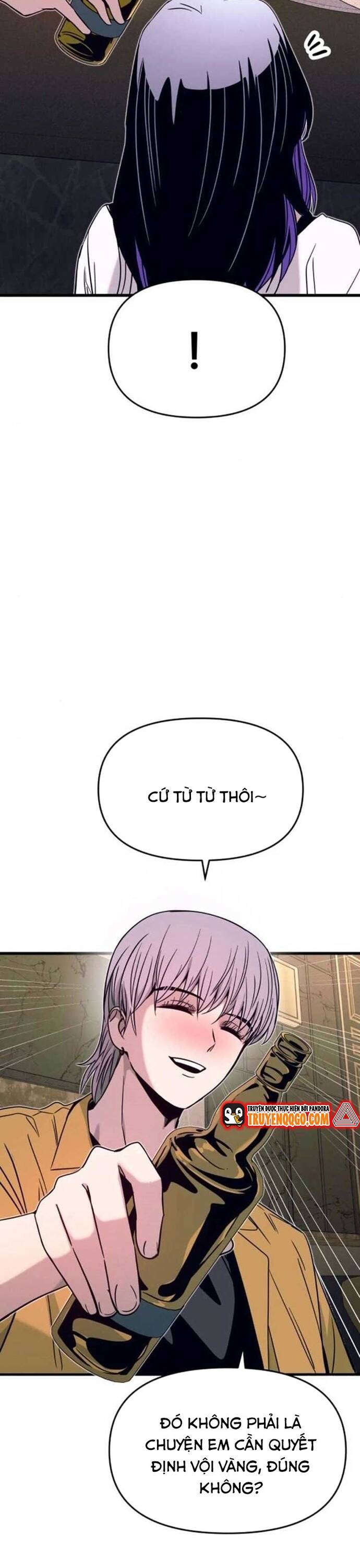 Định Mệnh Đôi Ta Giao Thoa Nơi Bến Tàu Chap 33 - Next Chap 34