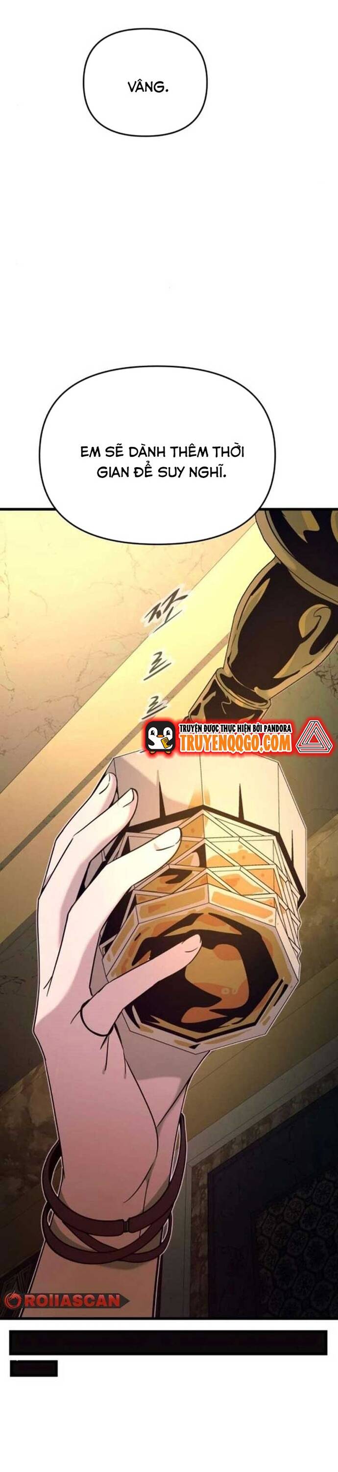 Định Mệnh Đôi Ta Giao Thoa Nơi Bến Tàu Chap 33 - Next Chap 34