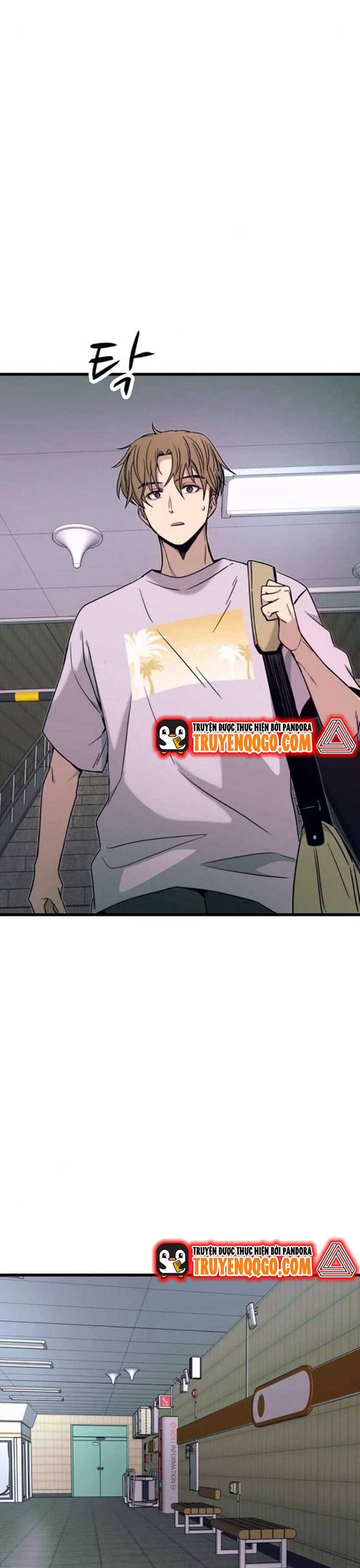 Định Mệnh Đôi Ta Giao Thoa Nơi Bến Tàu Chap 33 - Next Chap 34