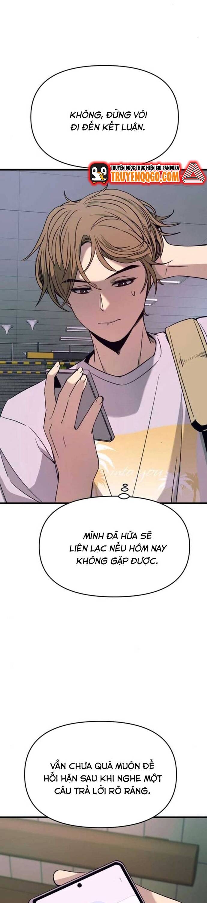 Định Mệnh Đôi Ta Giao Thoa Nơi Bến Tàu Chap 33 - Next Chap 34