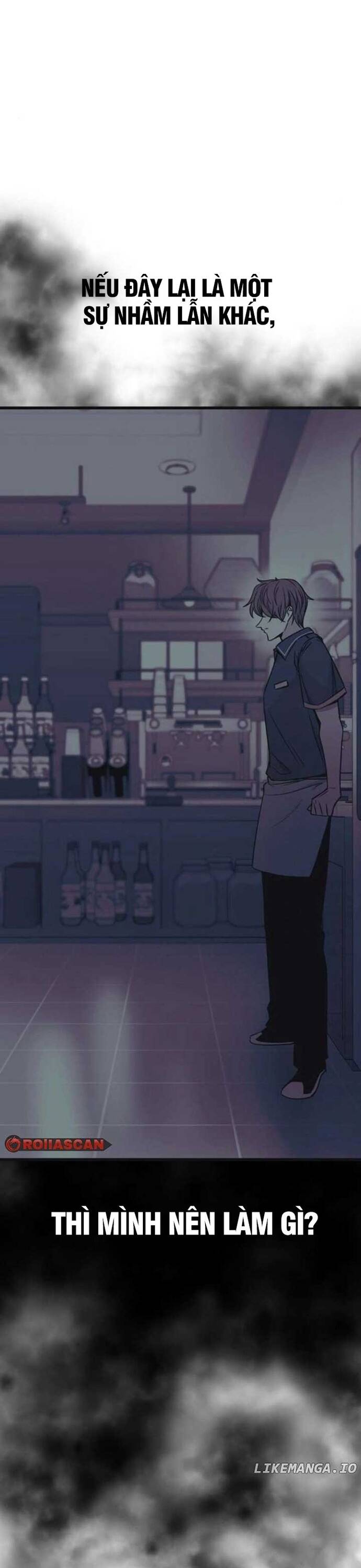 Định Mệnh Đôi Ta Giao Thoa Nơi Bến Tàu Chap 33 - Next Chap 34