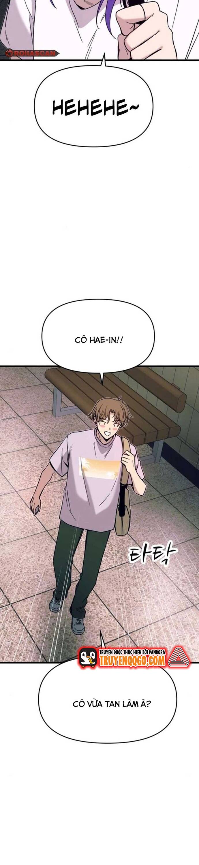 Định Mệnh Đôi Ta Giao Thoa Nơi Bến Tàu Chap 33 - Next Chap 34