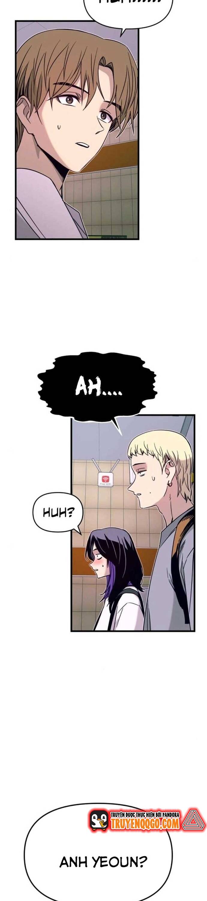 Định Mệnh Đôi Ta Giao Thoa Nơi Bến Tàu Chap 33 - Next Chap 34