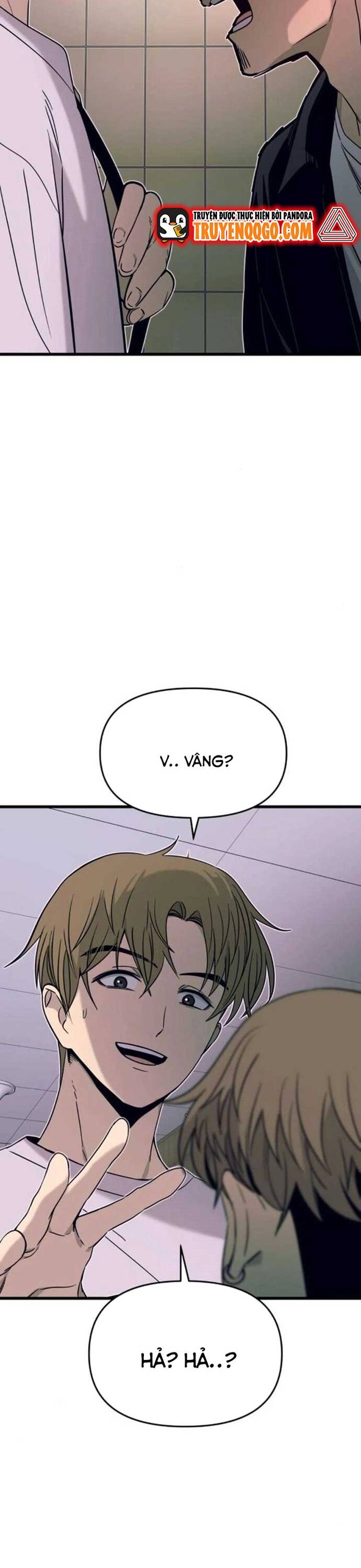 Định Mệnh Đôi Ta Giao Thoa Nơi Bến Tàu Chap 33 - Next Chap 34