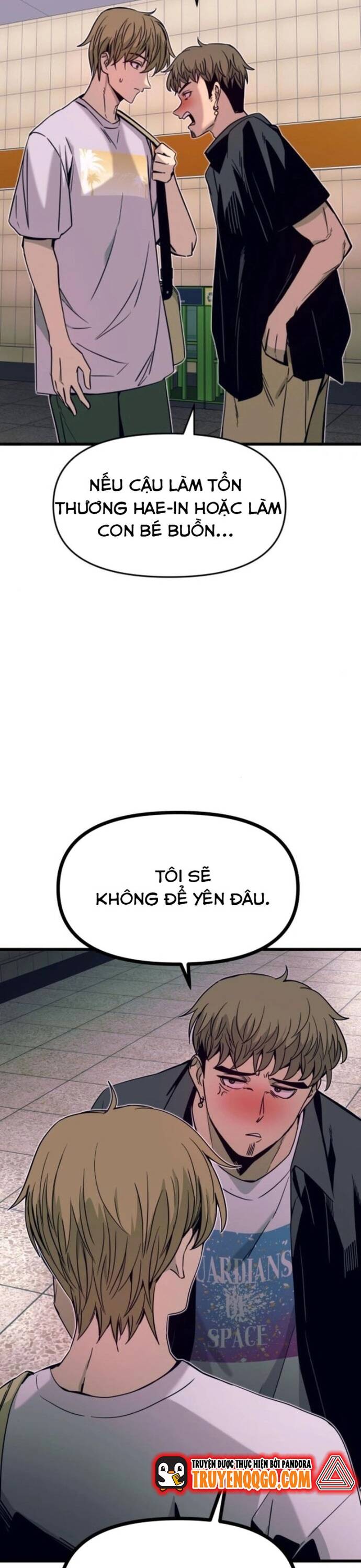 Định Mệnh Đôi Ta Giao Thoa Nơi Bến Tàu Chap 34 - Next Chap 35