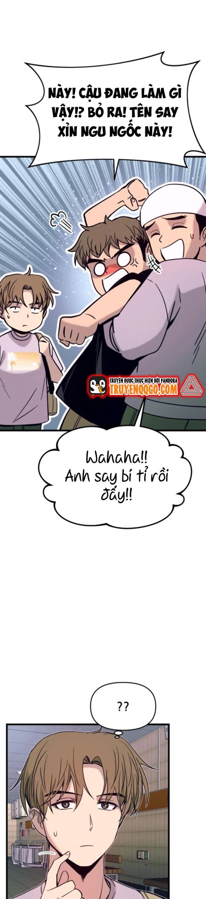 Định Mệnh Đôi Ta Giao Thoa Nơi Bến Tàu Chap 34 - Next Chap 35