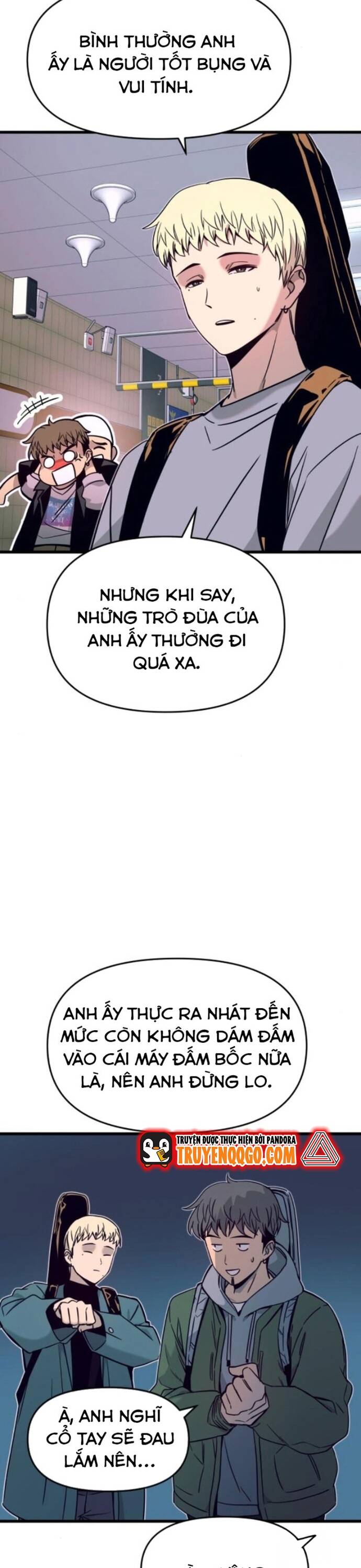 Định Mệnh Đôi Ta Giao Thoa Nơi Bến Tàu Chap 34 - Next Chap 35