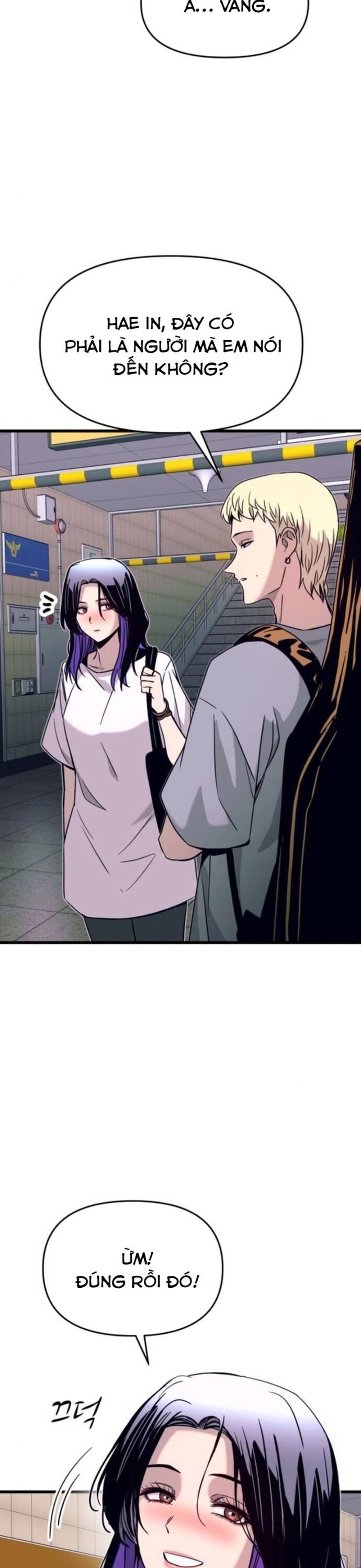 Định Mệnh Đôi Ta Giao Thoa Nơi Bến Tàu Chap 34 - Next Chap 35