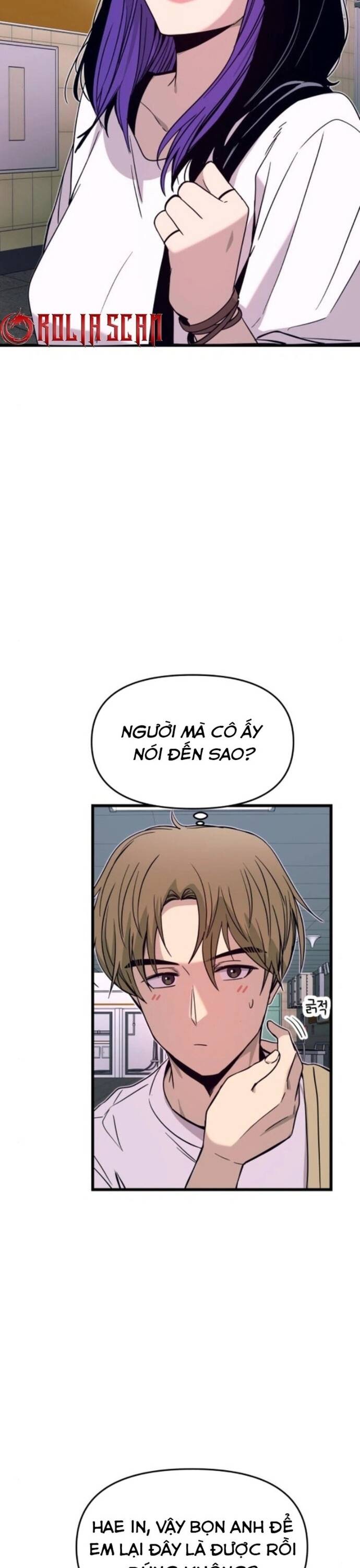 Định Mệnh Đôi Ta Giao Thoa Nơi Bến Tàu Chap 34 - Next Chap 35
