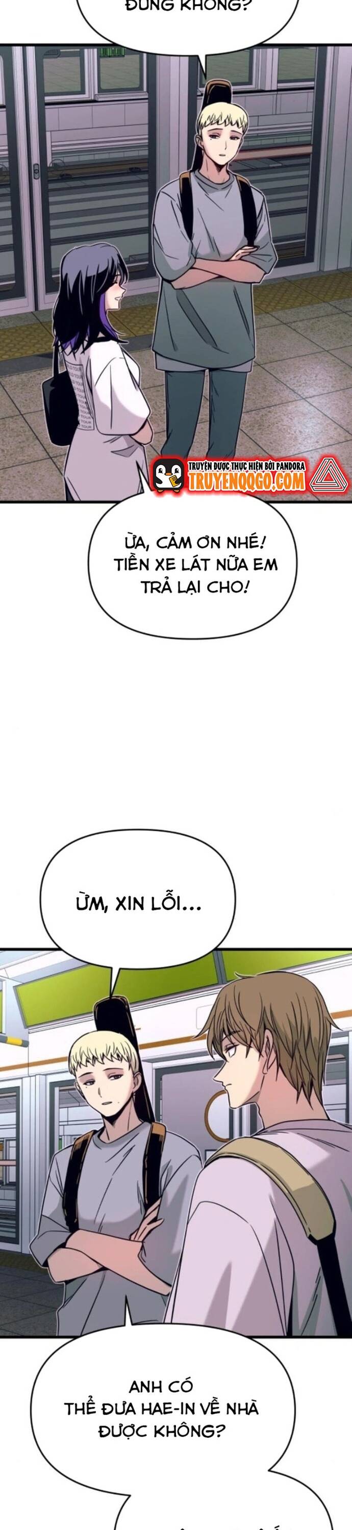 Định Mệnh Đôi Ta Giao Thoa Nơi Bến Tàu Chap 34 - Next Chap 35
