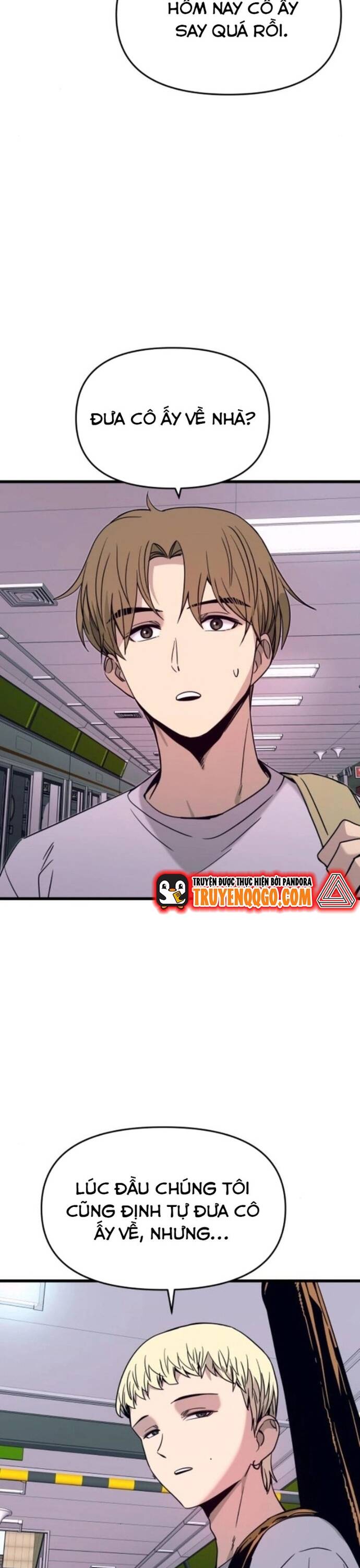 Định Mệnh Đôi Ta Giao Thoa Nơi Bến Tàu Chap 34 - Next Chap 35