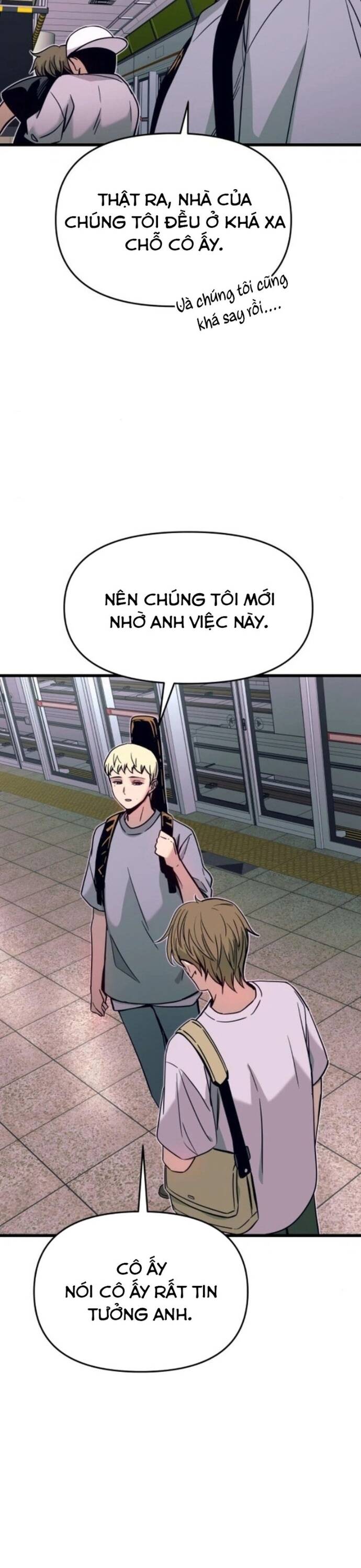 Định Mệnh Đôi Ta Giao Thoa Nơi Bến Tàu Chap 34 - Next Chap 35