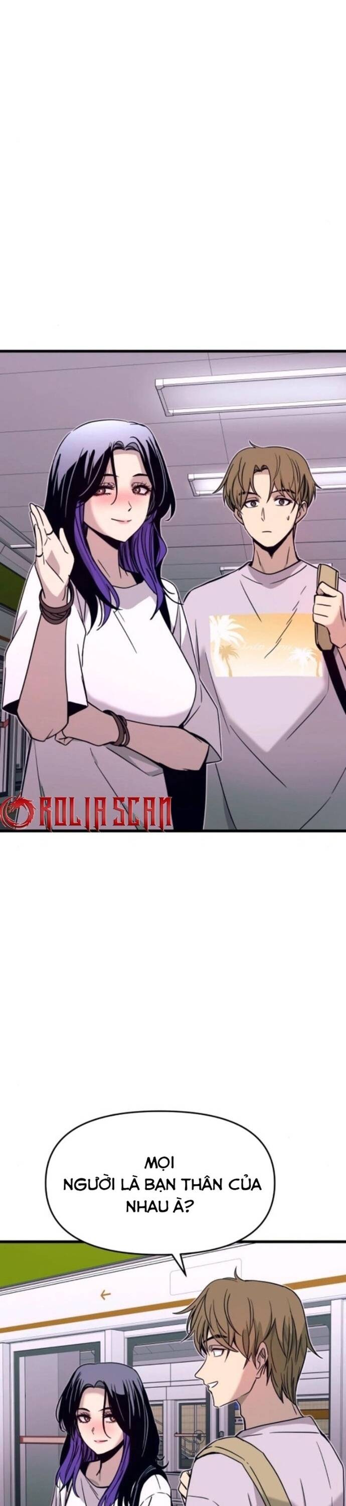 Định Mệnh Đôi Ta Giao Thoa Nơi Bến Tàu Chap 34 - Next Chap 35
