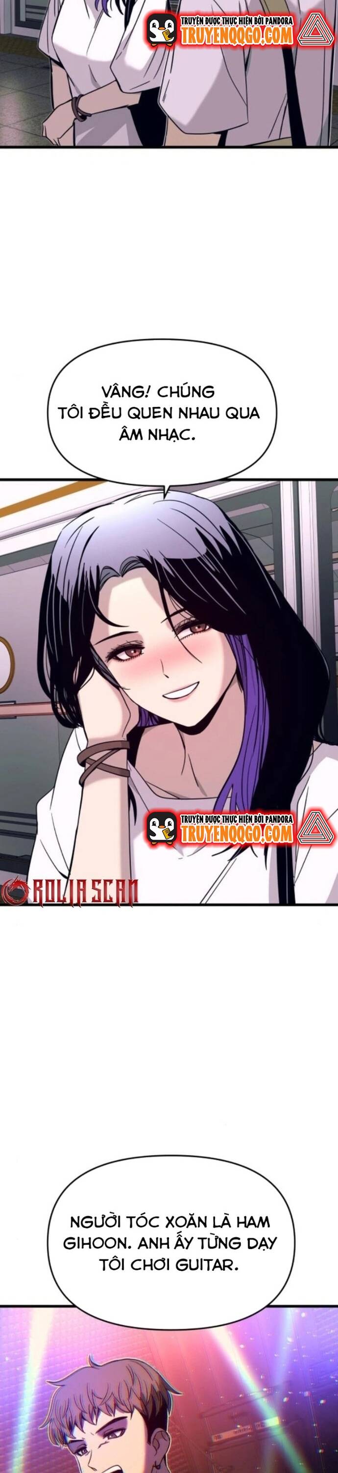 Định Mệnh Đôi Ta Giao Thoa Nơi Bến Tàu Chap 34 - Next Chap 35