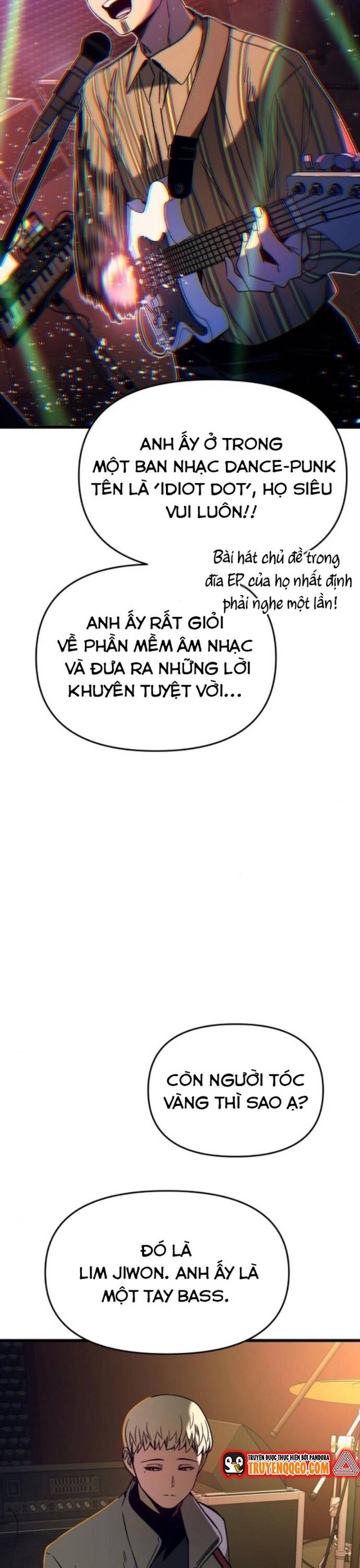 Định Mệnh Đôi Ta Giao Thoa Nơi Bến Tàu Chap 34 - Next Chap 35