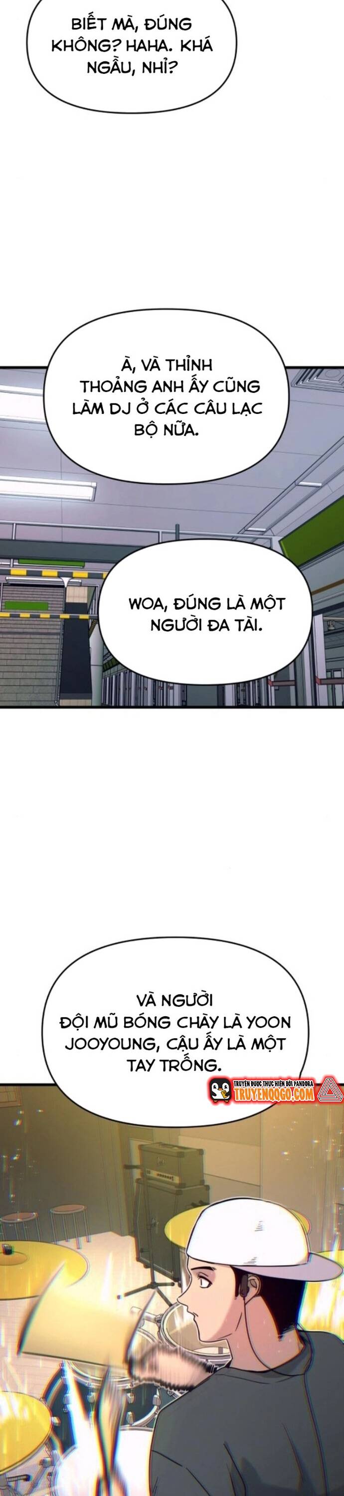 Định Mệnh Đôi Ta Giao Thoa Nơi Bến Tàu Chap 34 - Next Chap 35
