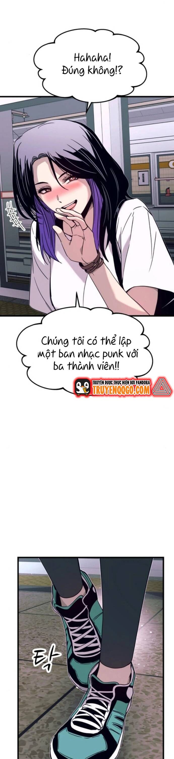 Định Mệnh Đôi Ta Giao Thoa Nơi Bến Tàu Chap 34 - Next Chap 35