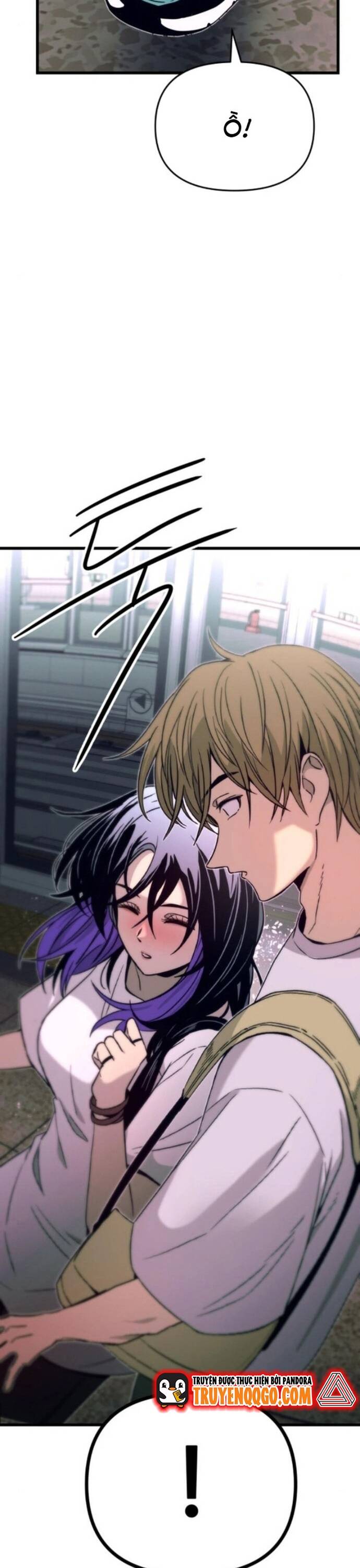 Định Mệnh Đôi Ta Giao Thoa Nơi Bến Tàu Chap 34 - Next Chap 35