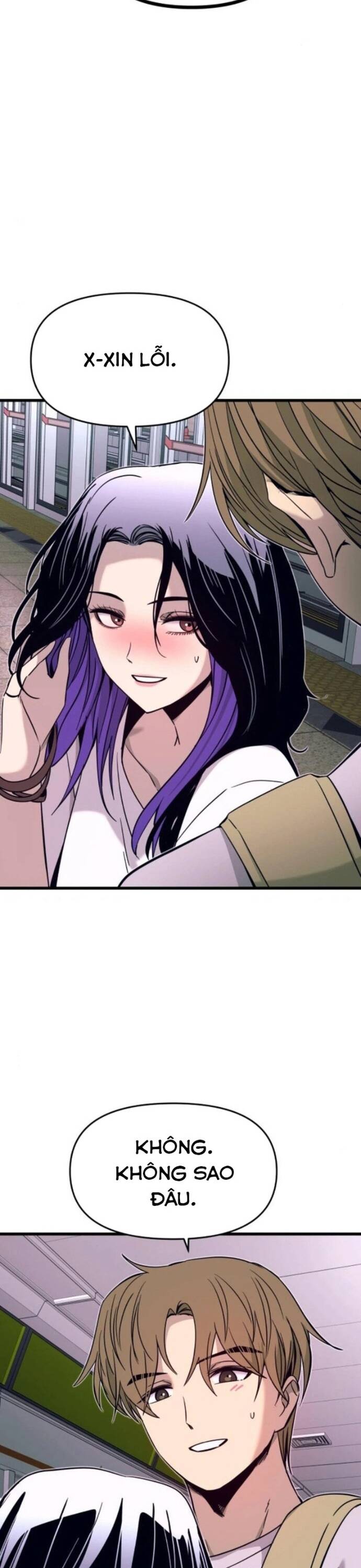 Định Mệnh Đôi Ta Giao Thoa Nơi Bến Tàu Chap 34 - Next Chap 35