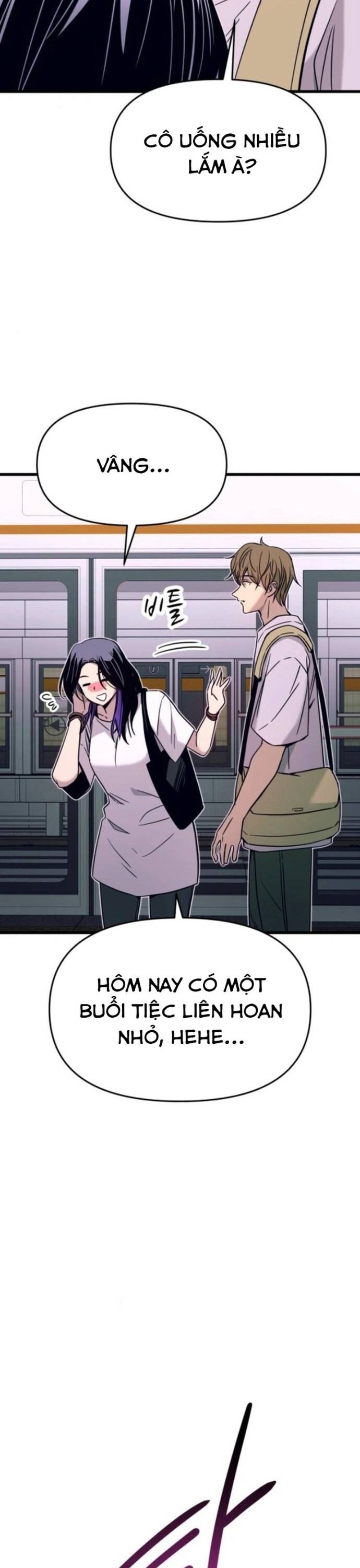 Định Mệnh Đôi Ta Giao Thoa Nơi Bến Tàu Chap 34 - Next Chap 35