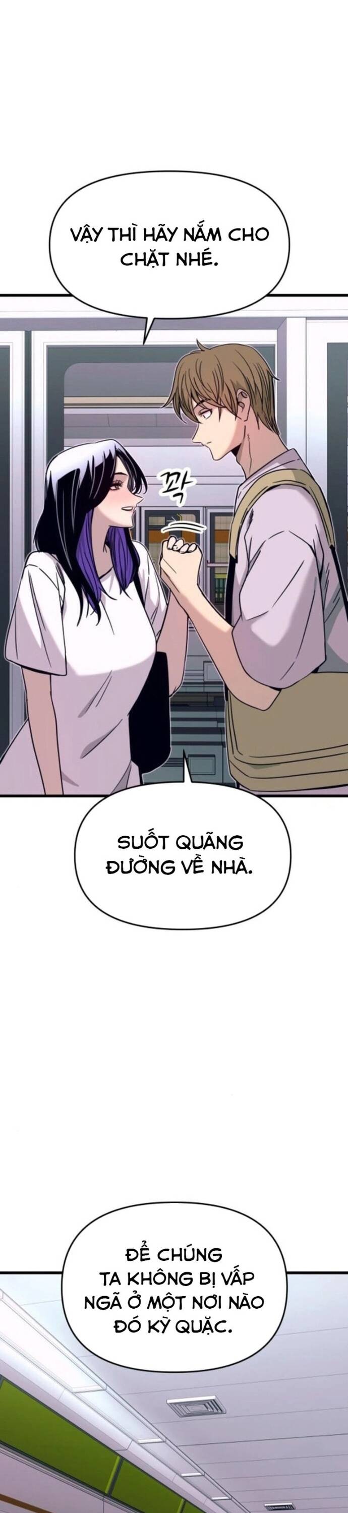 Định Mệnh Đôi Ta Giao Thoa Nơi Bến Tàu Chap 34 - Next Chap 35