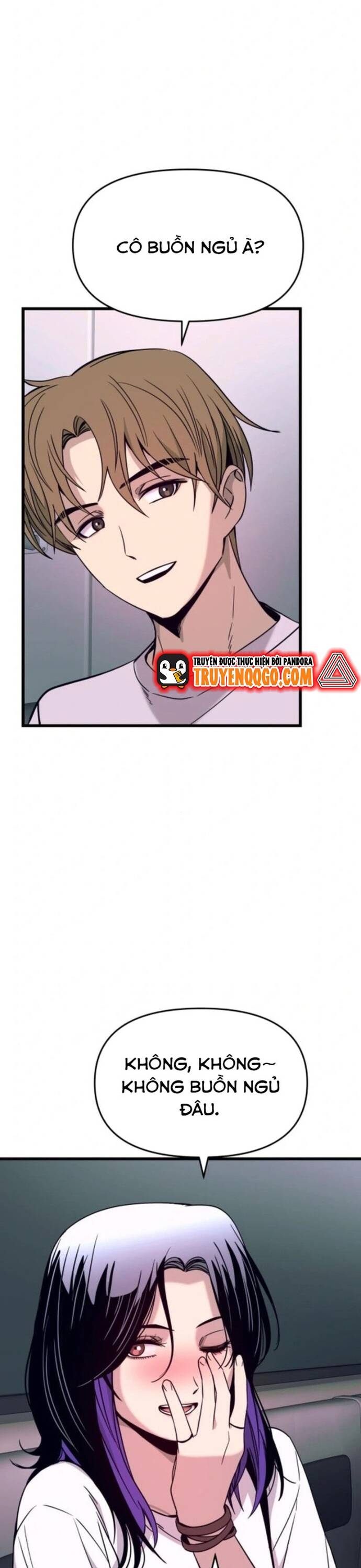 Định Mệnh Đôi Ta Giao Thoa Nơi Bến Tàu Chap 34 - Next Chap 35