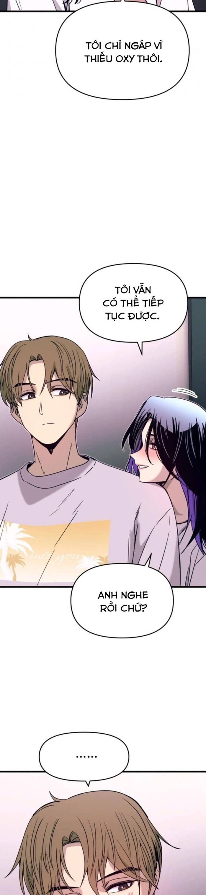 Định Mệnh Đôi Ta Giao Thoa Nơi Bến Tàu Chap 34 - Next Chap 35