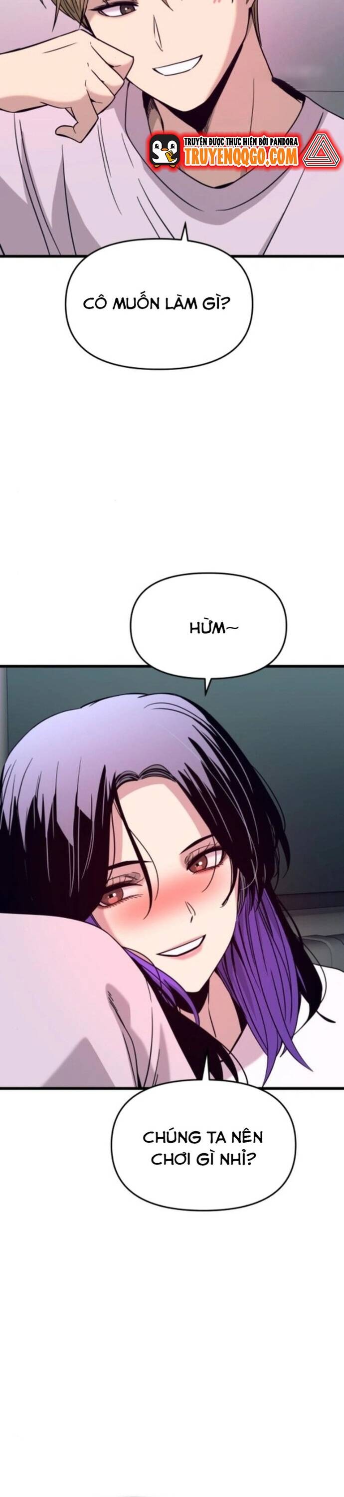 Định Mệnh Đôi Ta Giao Thoa Nơi Bến Tàu Chap 34 - Next Chap 35