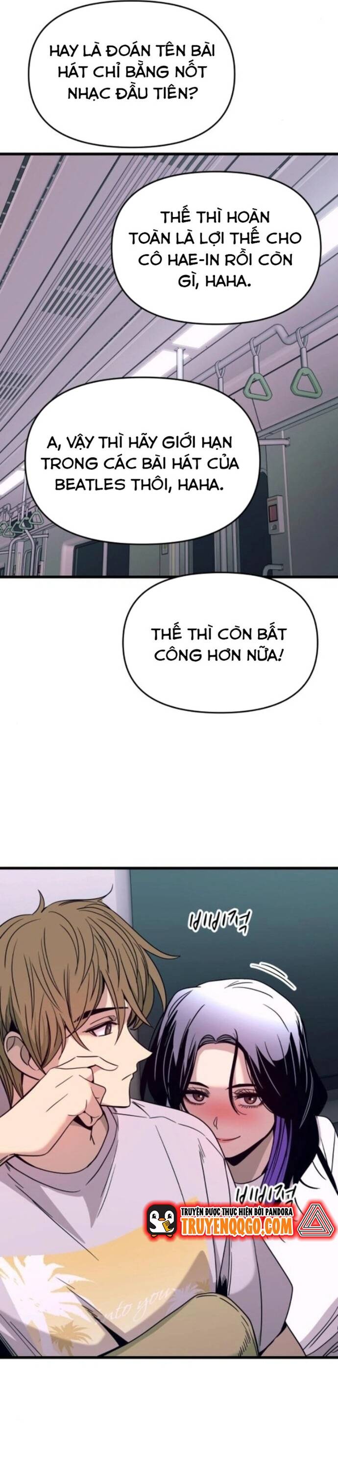 Định Mệnh Đôi Ta Giao Thoa Nơi Bến Tàu Chap 34 - Next Chap 35