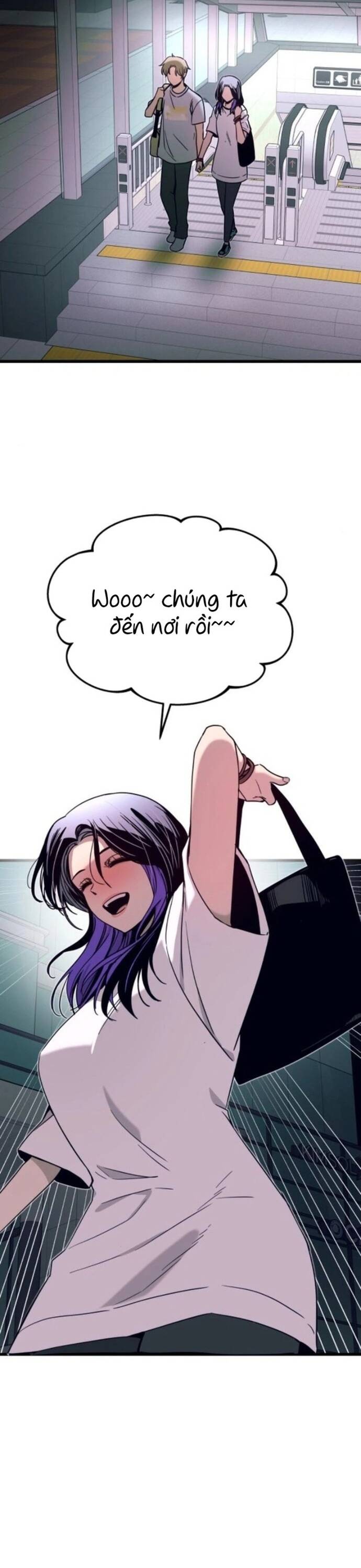 Định Mệnh Đôi Ta Giao Thoa Nơi Bến Tàu Chap 34 - Next Chap 35
