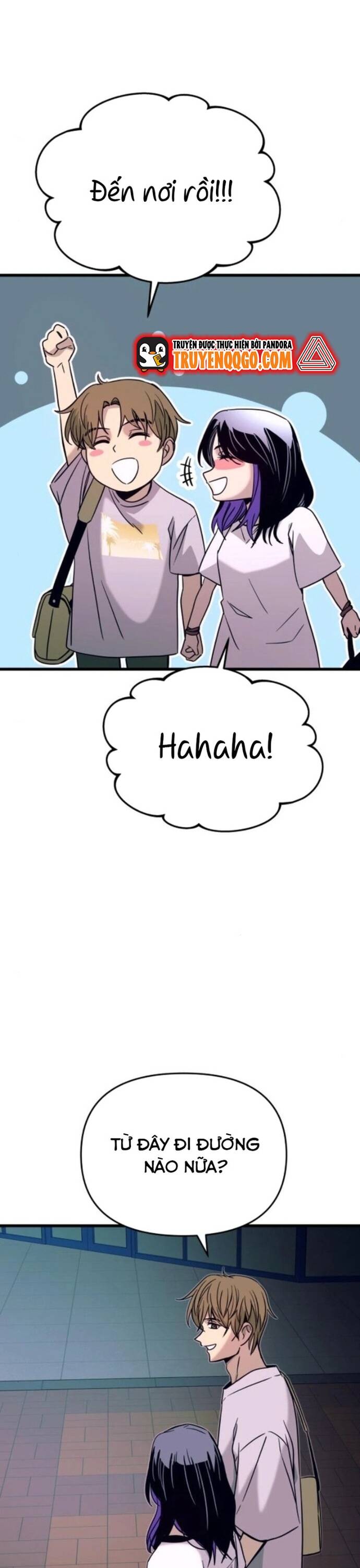 Định Mệnh Đôi Ta Giao Thoa Nơi Bến Tàu Chap 34 - Next Chap 35