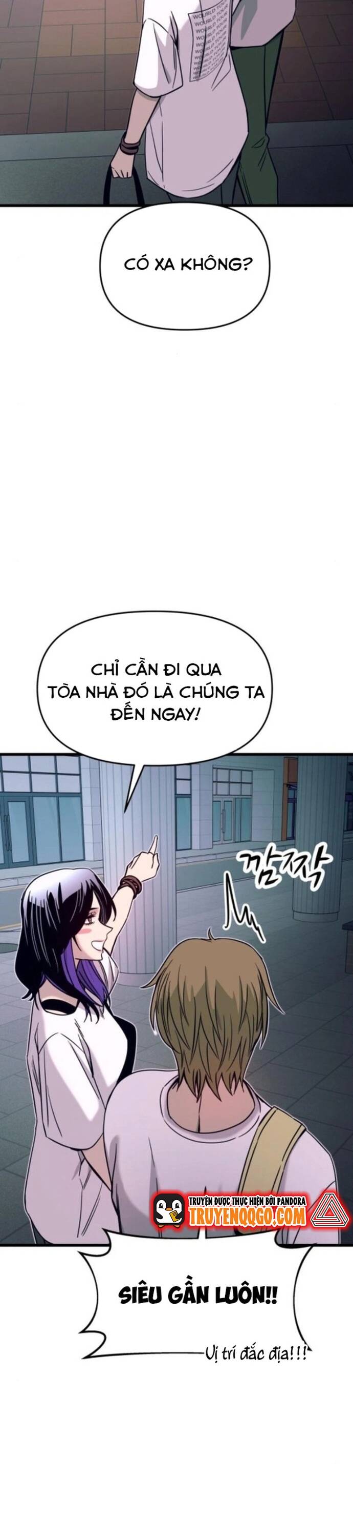 Định Mệnh Đôi Ta Giao Thoa Nơi Bến Tàu Chap 34 - Next Chap 35