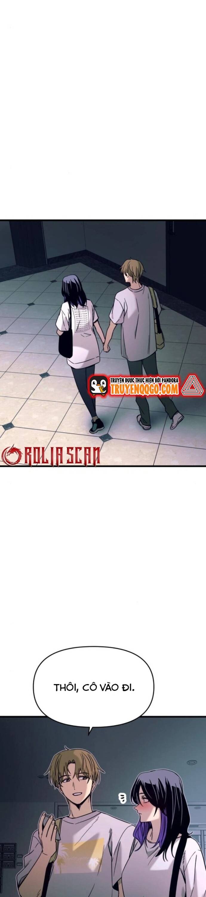 Định Mệnh Đôi Ta Giao Thoa Nơi Bến Tàu Chap 34 - Next Chap 35