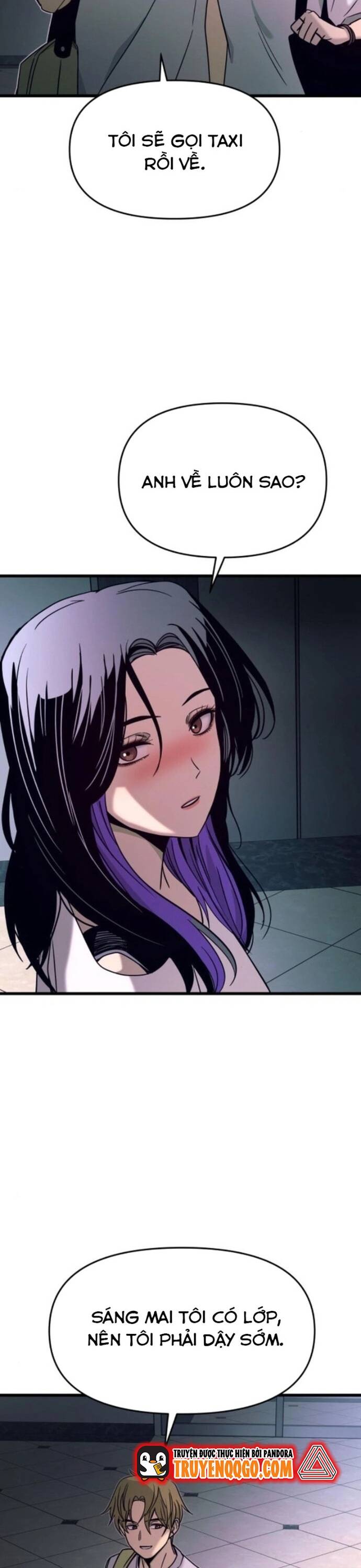 Định Mệnh Đôi Ta Giao Thoa Nơi Bến Tàu Chap 34 - Next Chap 35