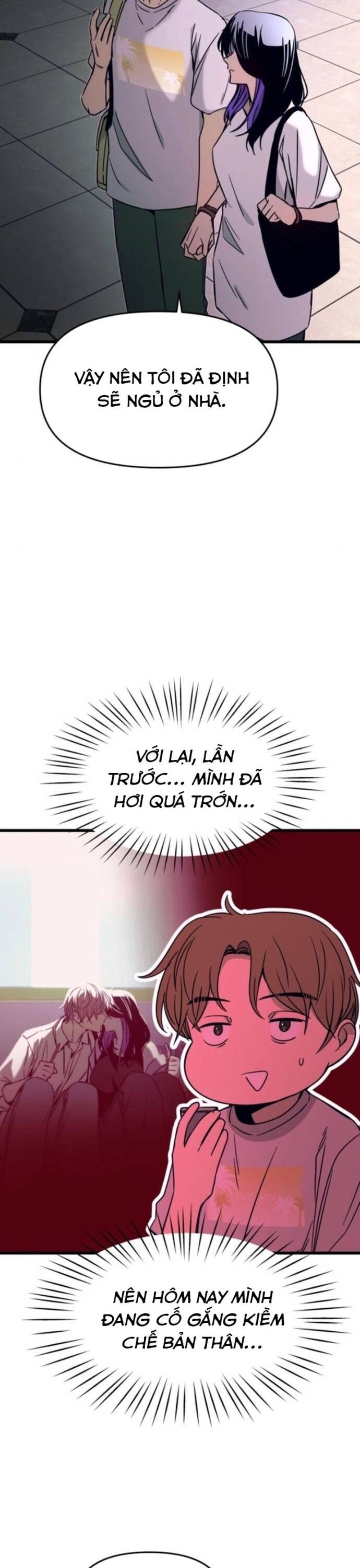 Định Mệnh Đôi Ta Giao Thoa Nơi Bến Tàu Chap 34 - Next Chap 35