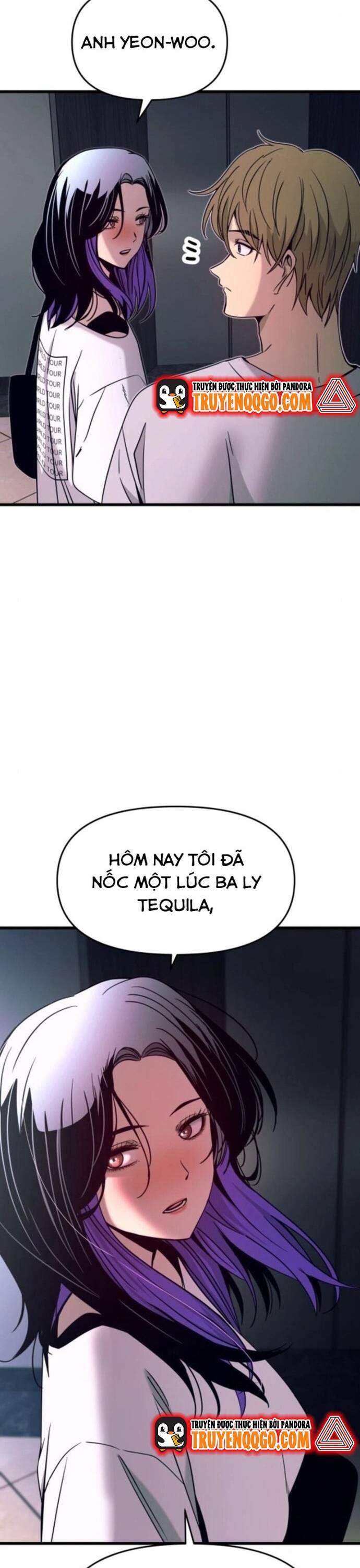 Định Mệnh Đôi Ta Giao Thoa Nơi Bến Tàu Chap 34 - Next Chap 35