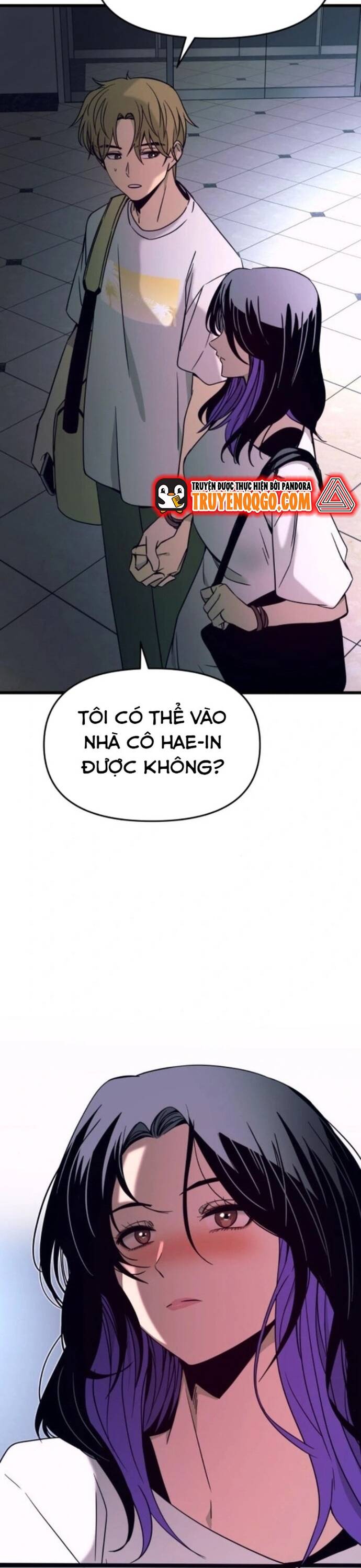 Định Mệnh Đôi Ta Giao Thoa Nơi Bến Tàu Chap 34 - Next Chap 35