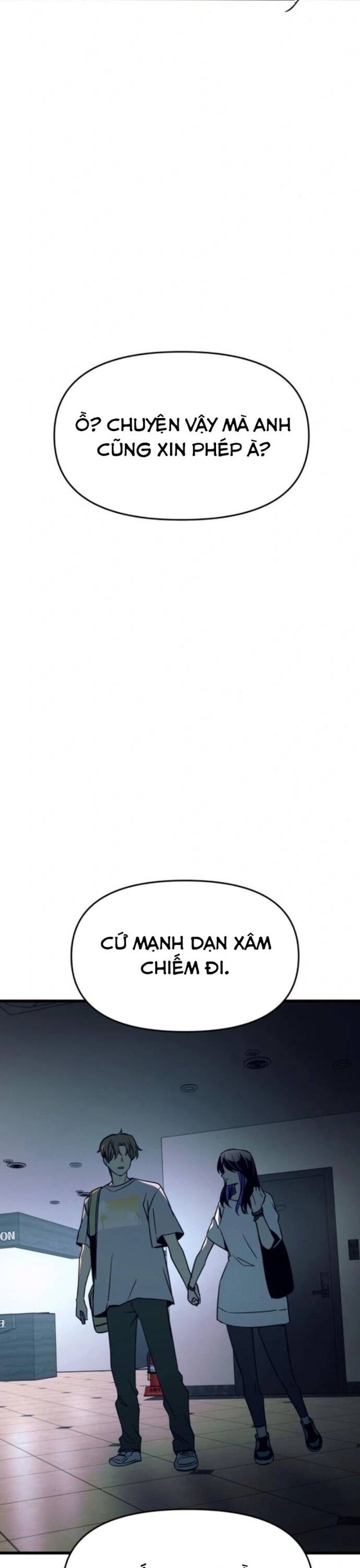 Định Mệnh Đôi Ta Giao Thoa Nơi Bến Tàu Chap 34 - Next Chap 35